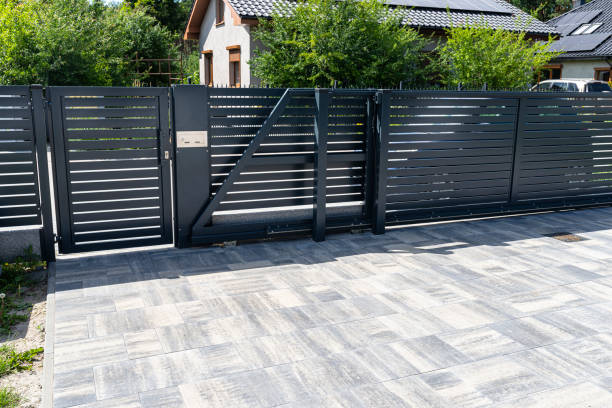 Best Residential Driveway Paver Services  in Charenton, LA